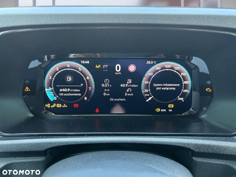 Volkswagen Caddy Maxi 1.5 TSI - 25