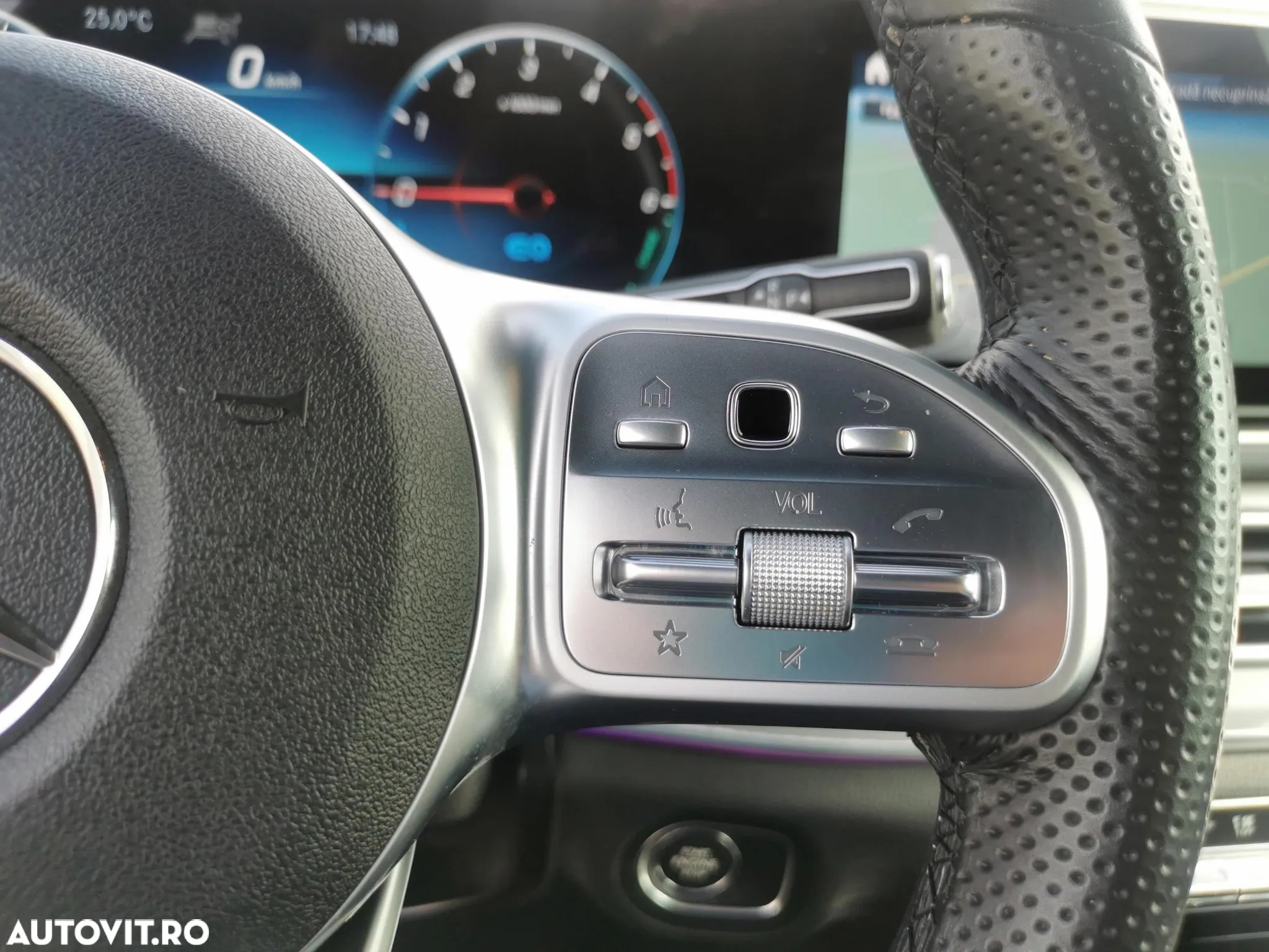 Mercedes-Benz GLE 350 de 4Matic 9G-TRONIC AMG Line - 21