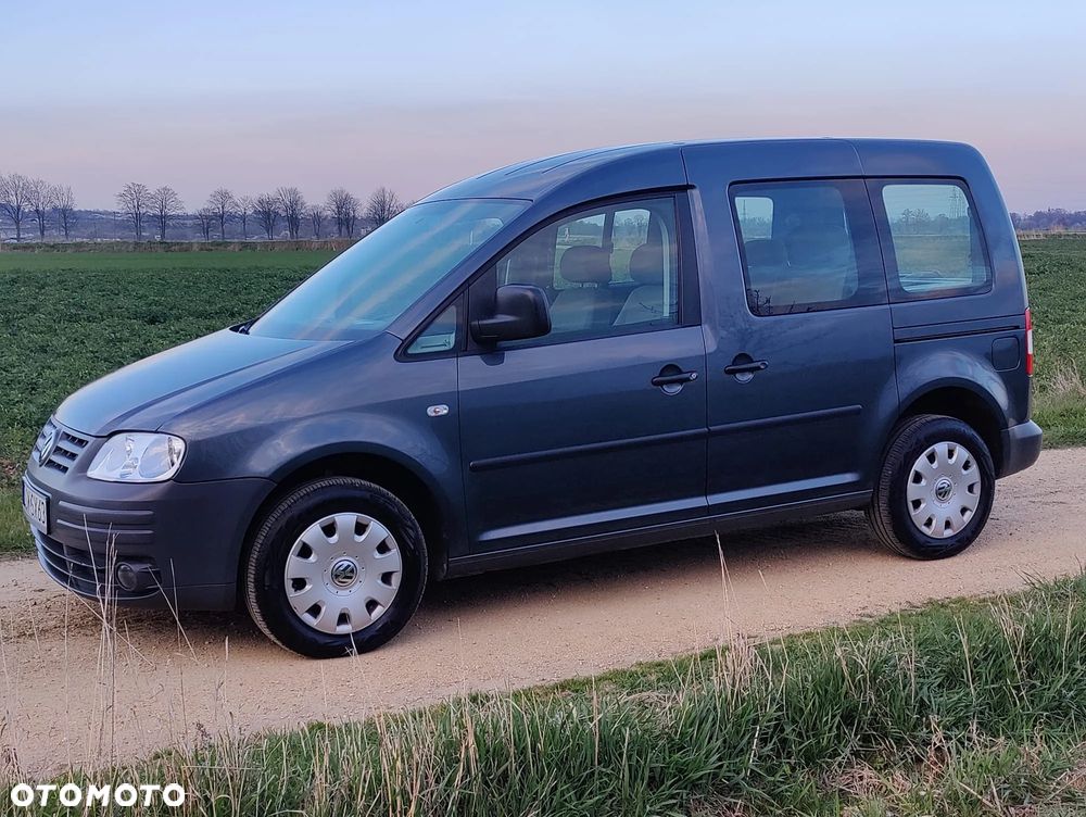 Volkswagen Caddy 1.4 Life (7-Si.) - 12