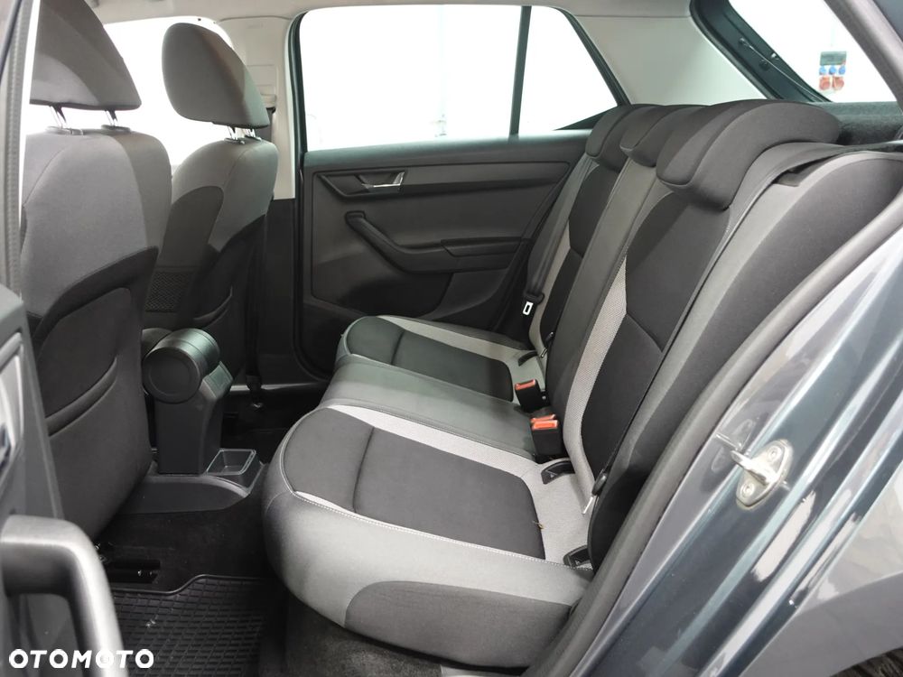 Skoda Fabia 1.2 TSI DSG Ambition - 21