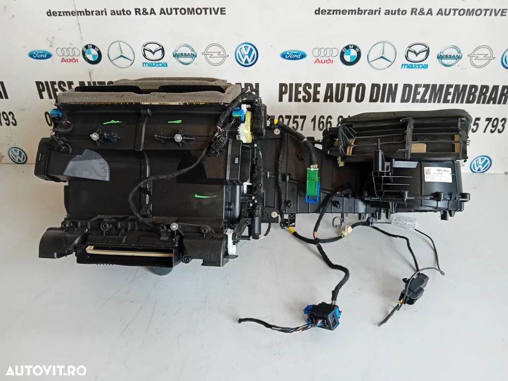 Carcasa Aeroterma Bord Alfa Stelvio An 2017-2022 Volan Stanga - 2