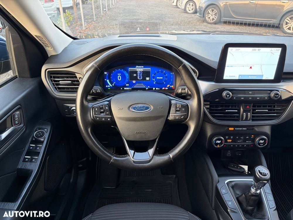 Ford Kuga 1.5 EcoBoost FWD Titanium X - 15