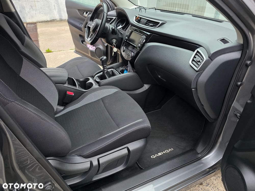 Nissan Qashqai 1.3 DIG-T Acenta EU6d - 24