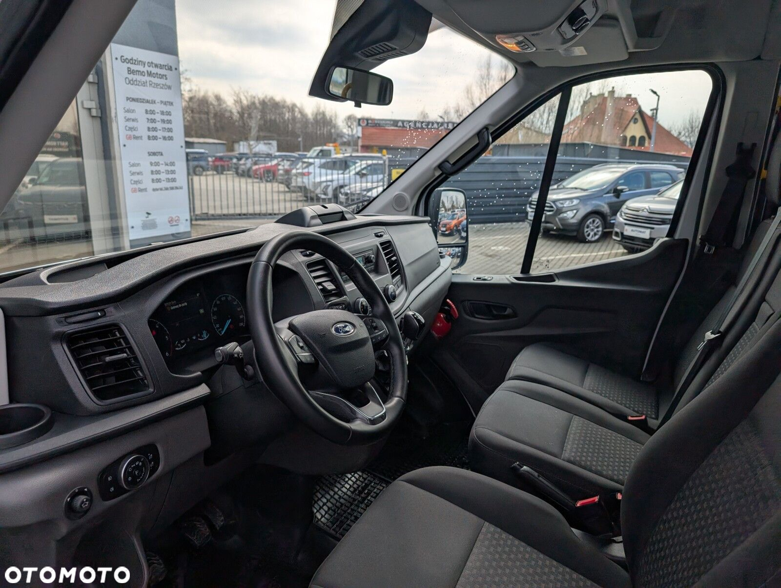 Ford Transit 350 L3H2 Trend (bryg.) - 13