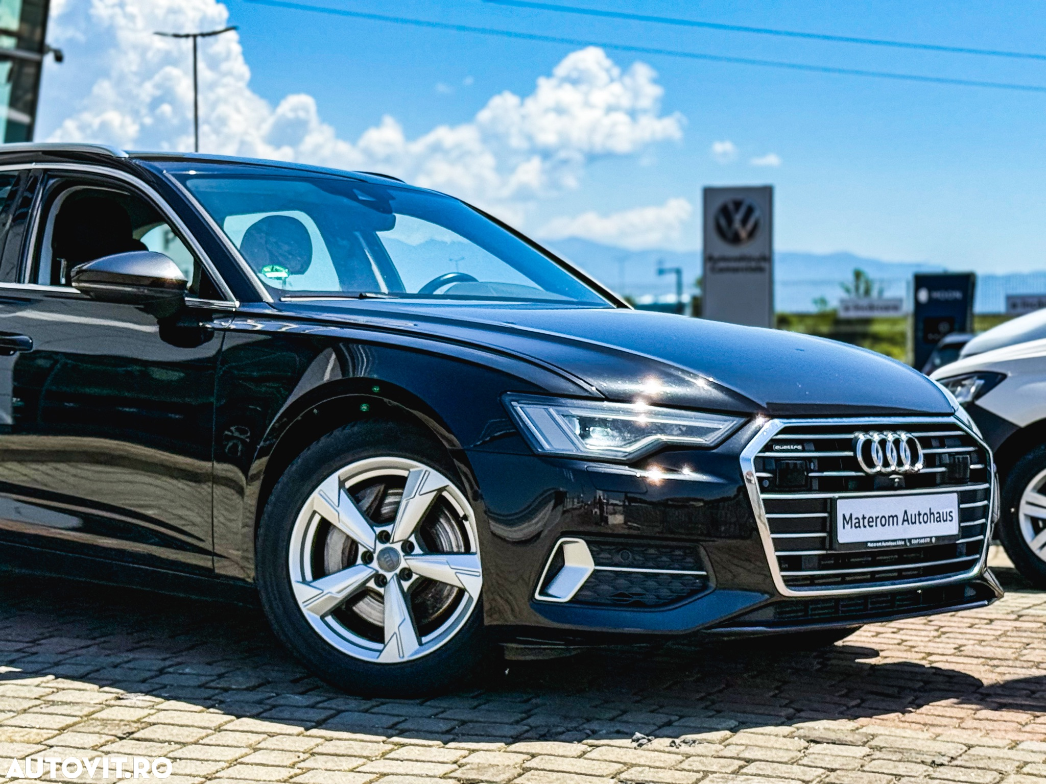 Audi A6 Avant 50 TDI quattro Tiptronic sport - 18