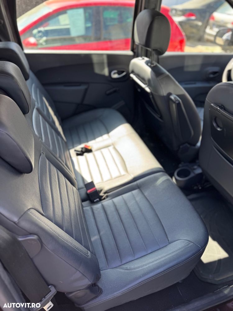 Dacia Lodgy 1.5 dCi 109 CP Laureate - 6