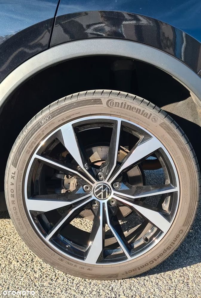 Volkswagen Tiguan 2,0 TSI OPF 4Motion DSG R-Line - 10