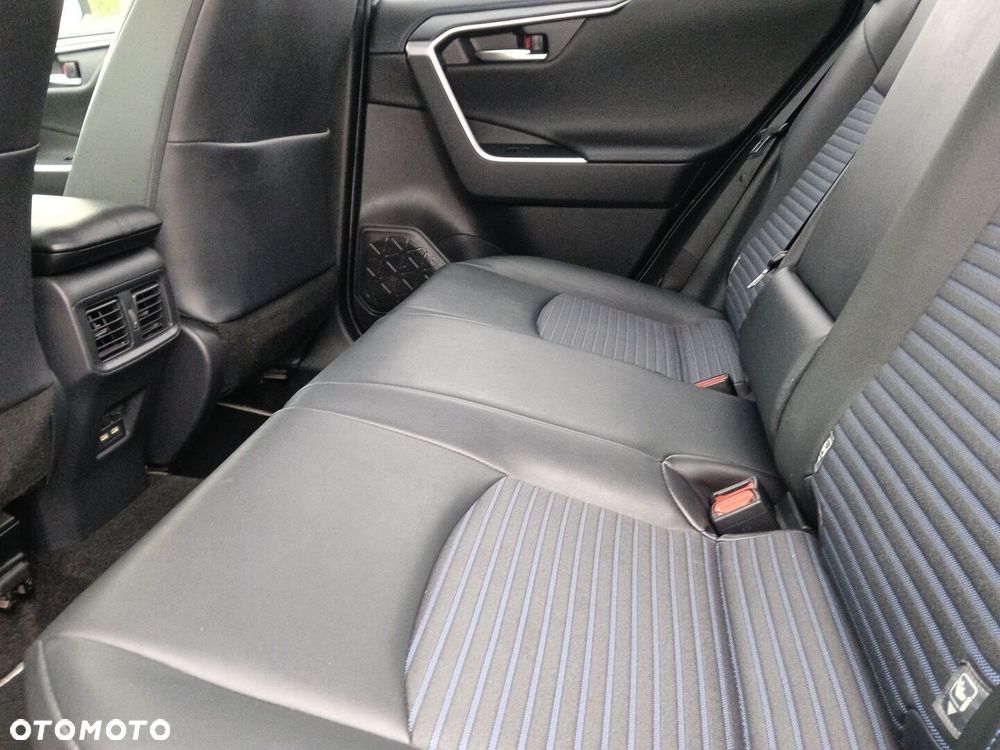 Toyota RAV4 2.5 Hybrid Selection 4x4 - 14