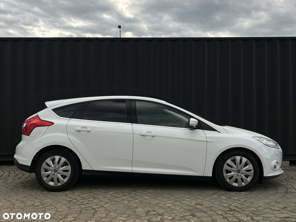 Ford Focus 1.6 EcoBoost Start-Stopp-System Titanium - 6