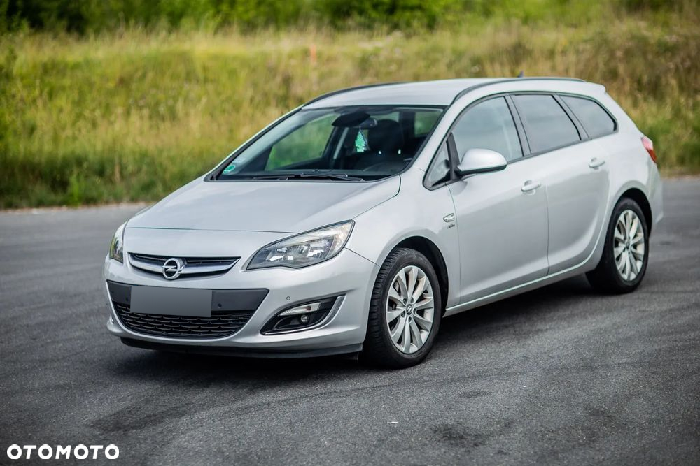 Opel Astra - 16