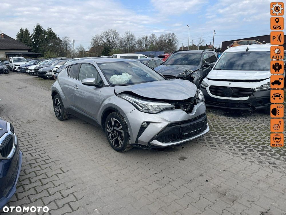 Toyota C-HR 2.0 Hybrid Style - 1