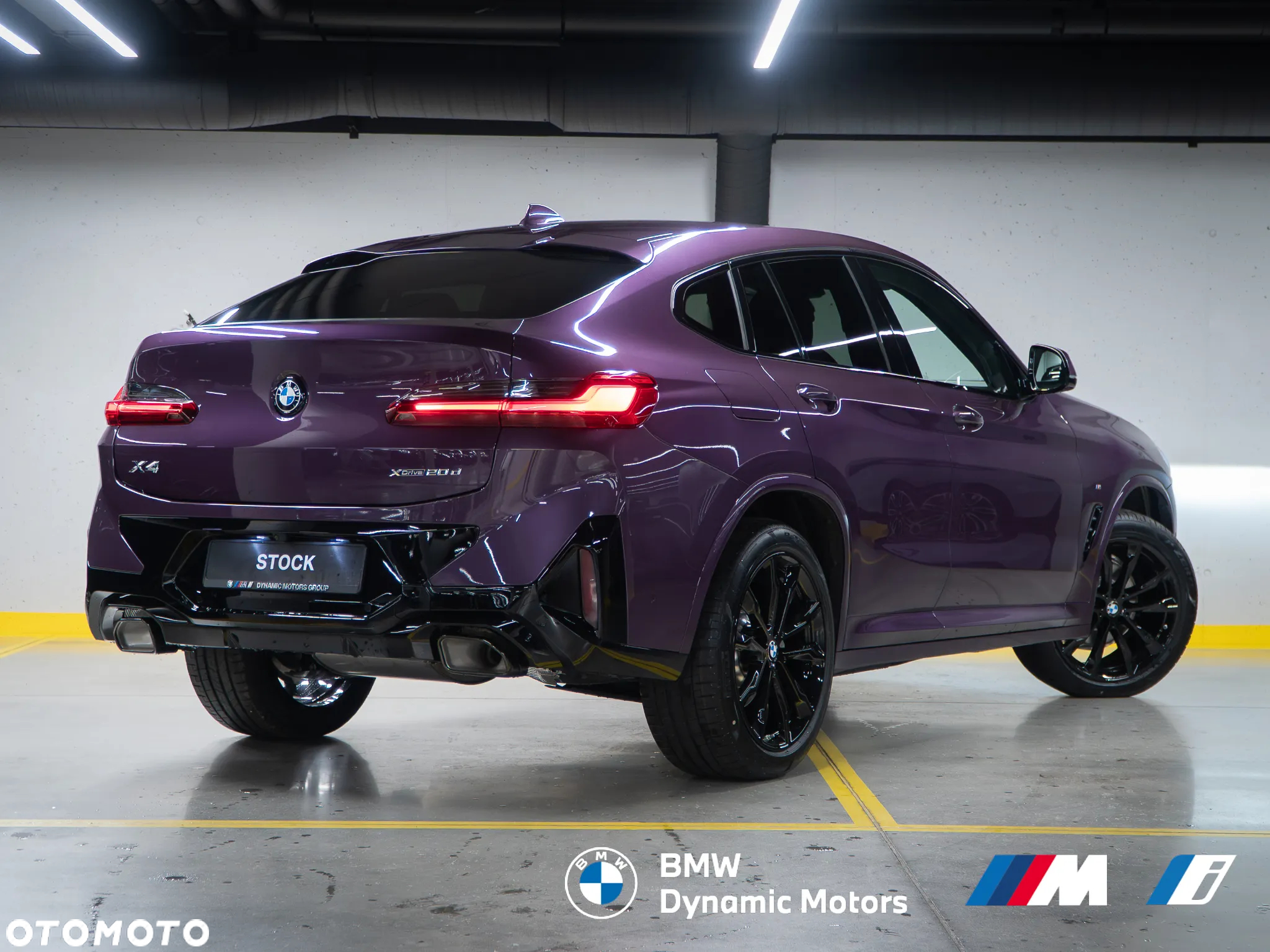 BMW X4 xDrive20d M Sport - 4