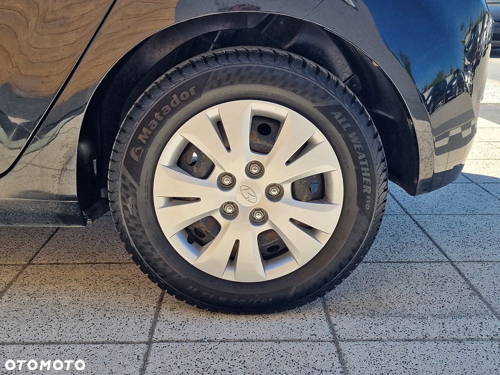 Hyundai ix20 1.4 CRDi Blue Classic - 21