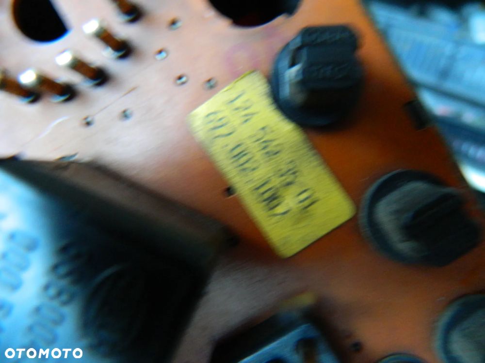 Mercedes W124 Diesel Licznik Zegary - 4