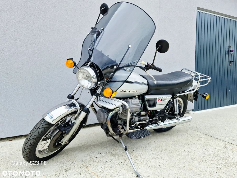 Moto Guzzi 1000 SP - 21