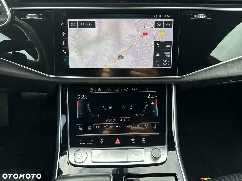 Audi Q8 50 TDI mHEV Quattro Tiptronic - 26