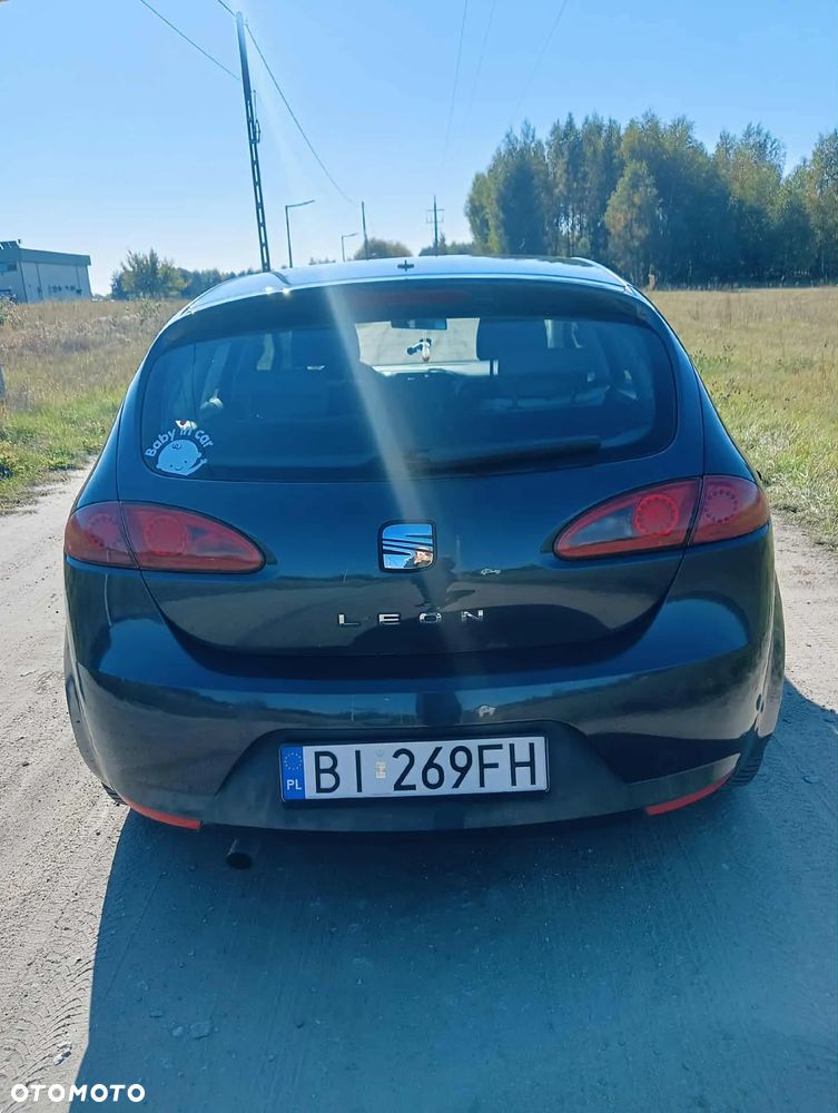 Seat Leon - 2