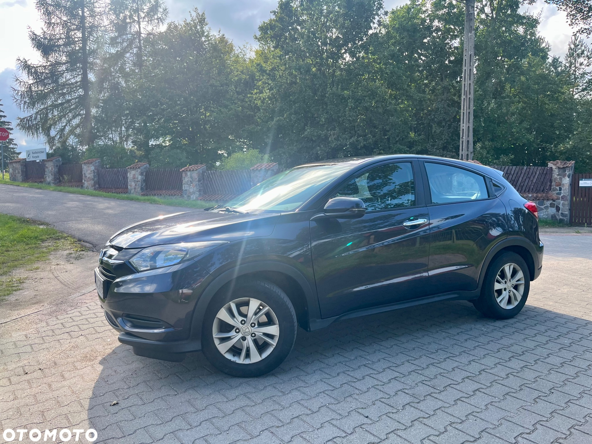 Honda HR-V 1.5 Comfort - 7