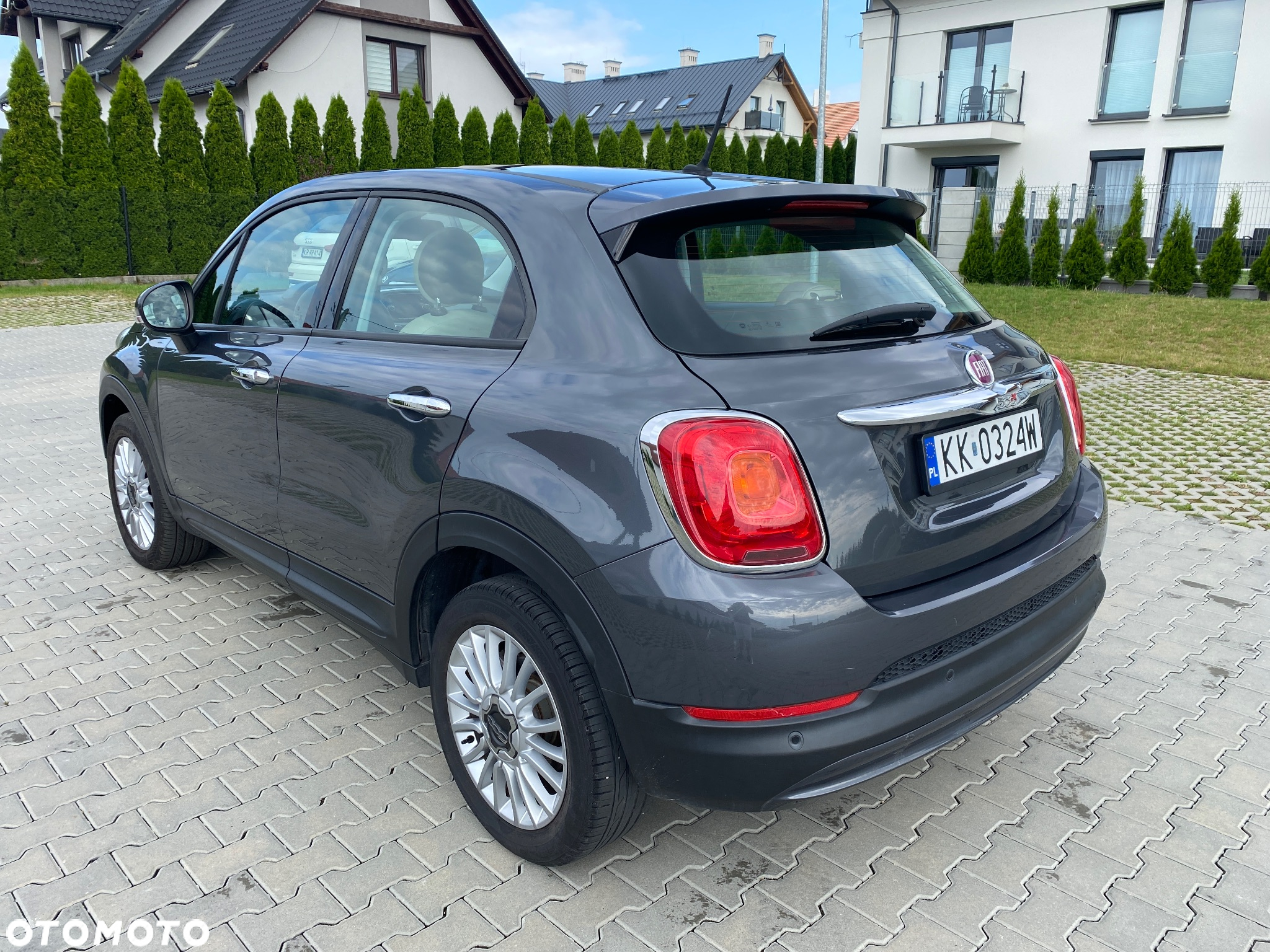 Fiat 500X 1.4 MultiAir Cross S-Design Traction+ DDCT - 6