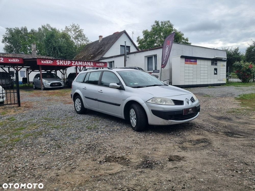 Renault Megane 1.5 dCi Grandtour Authentique - 7