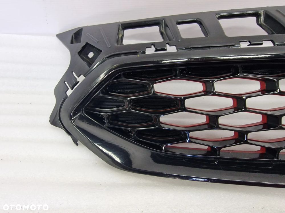 KIA CEED III 3 GT 18- ATRAPA / GRILL PRZEDNI PRZÓD , NR 86351-J7900 , NR AUKCJI GR13 - 2