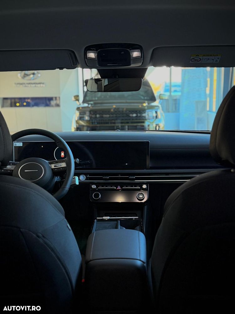 Hyundai Tucson 1.6 l 239 CP 2WD 6AT HEV Style - 15