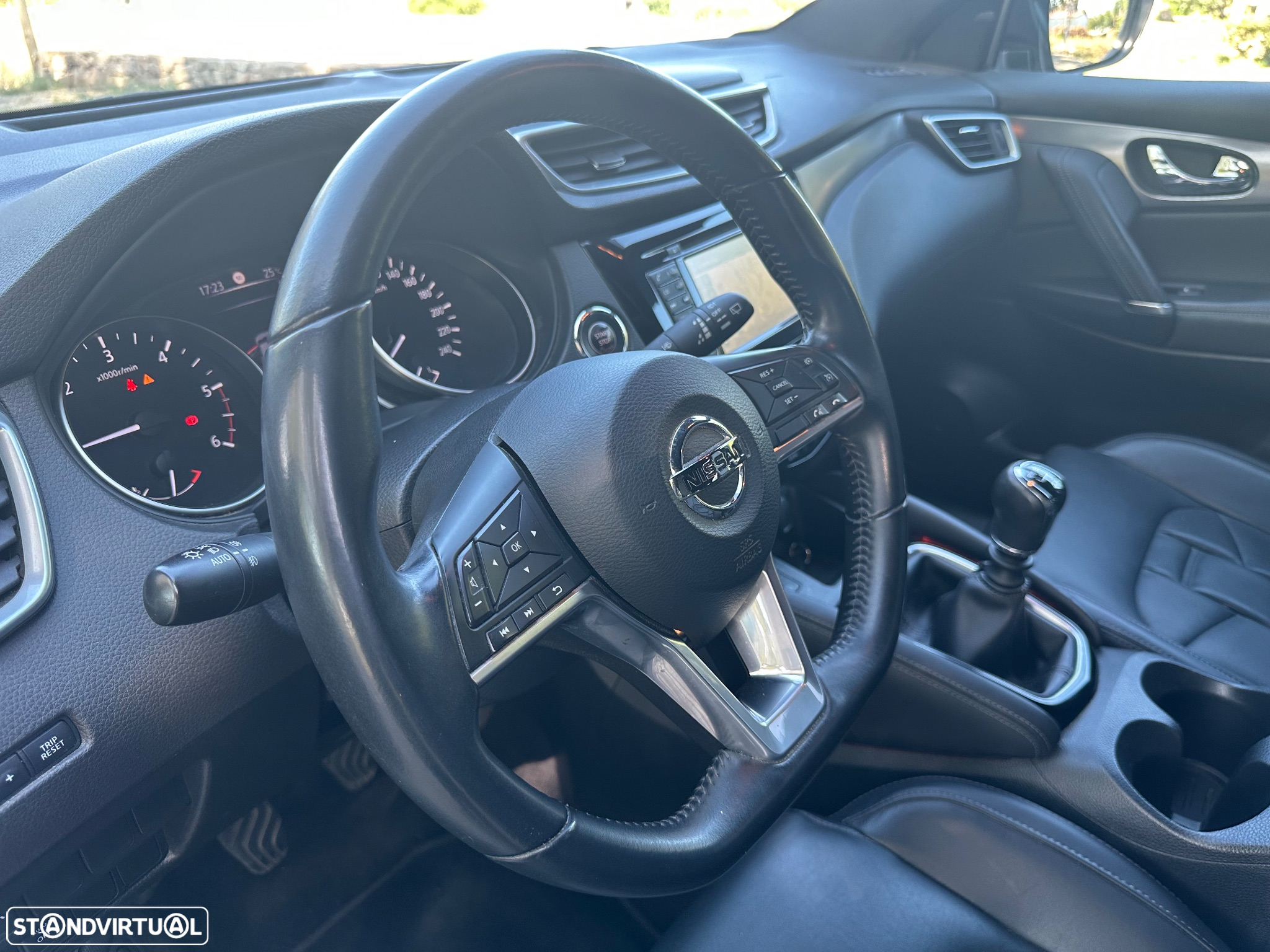 Nissan Qashqai 1.5 dCi Tekna Premium Bose+A+C - 11