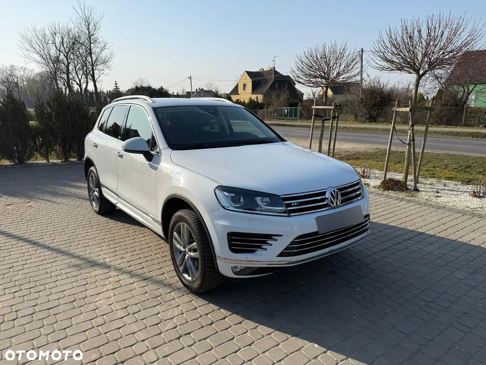 Volkswagen Touareg 3.0 V6 TDI BMT Perfectline R-Style - 2