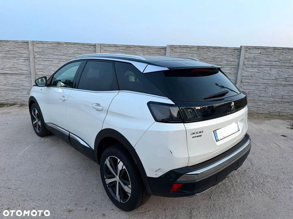 Peugeot 3008 BlueHDi 130 Stop & Start EAT8 GT - 37
