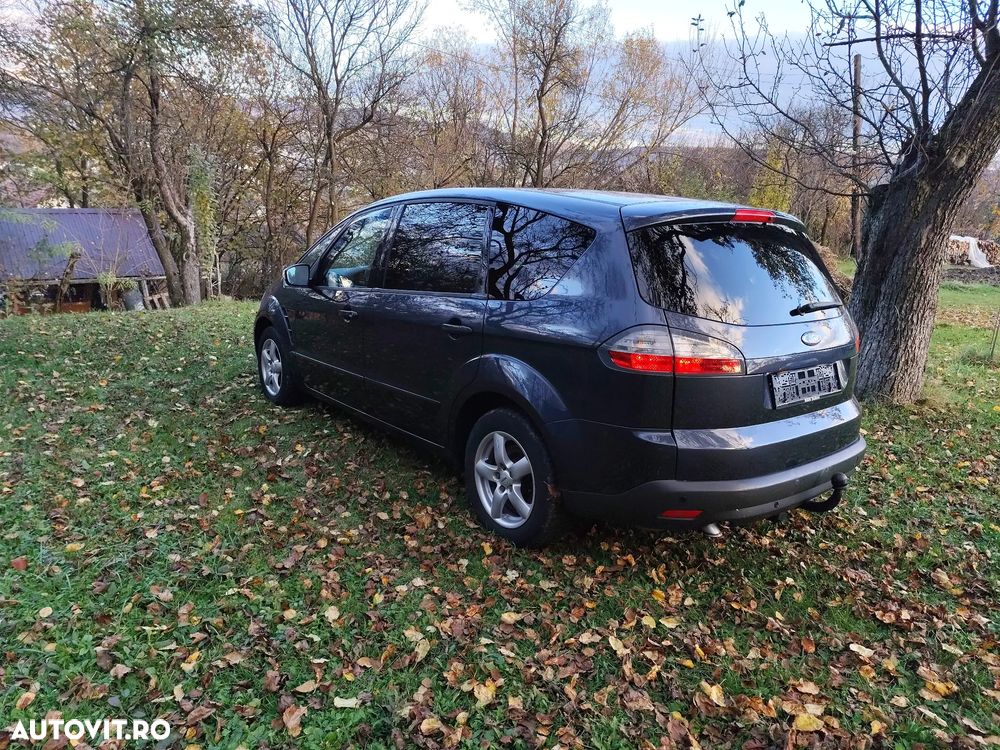Ford S-Max 2.0 TDCi Trend - 3
