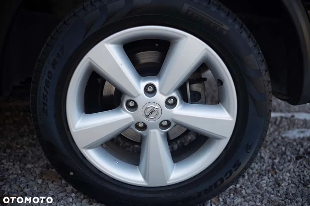 Nissan Qashqai 1.6 acenta - 32