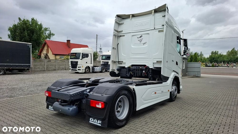 DAF XG 480 FT / STANDARD / NA GWARANCJI / KLIMA POSTOJOWA / SALON PL / - 5
