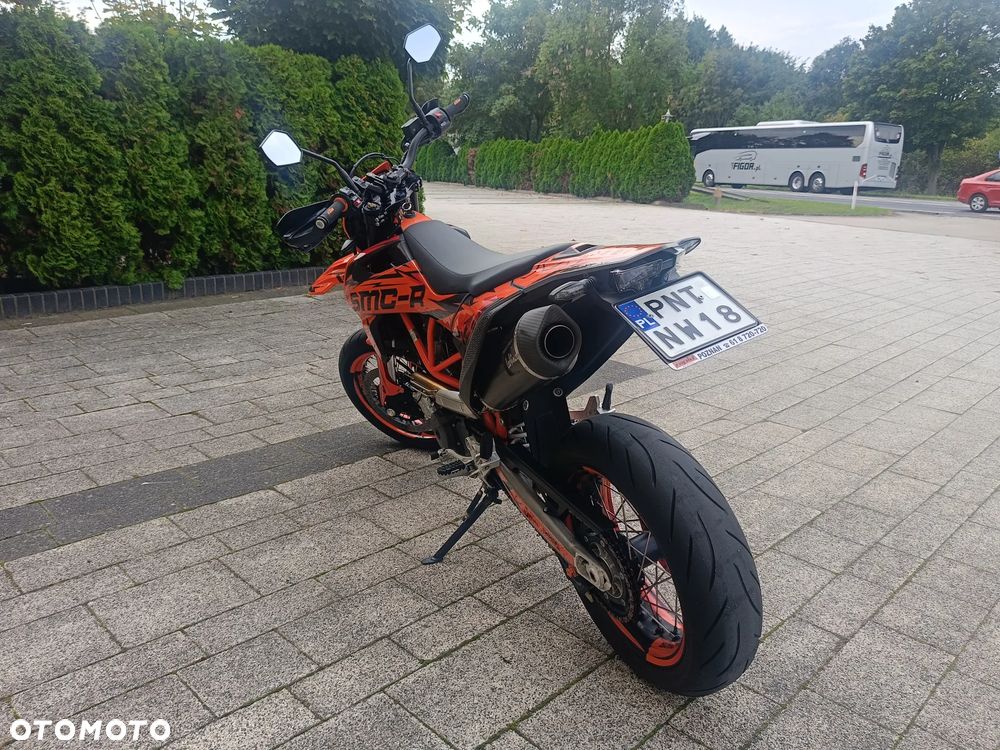 KTM SMC 690 - 4