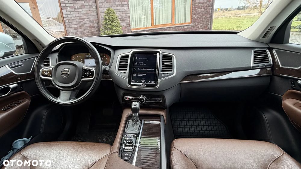 Volvo XC 90 T6 AWD Geartronic Inscription - 4