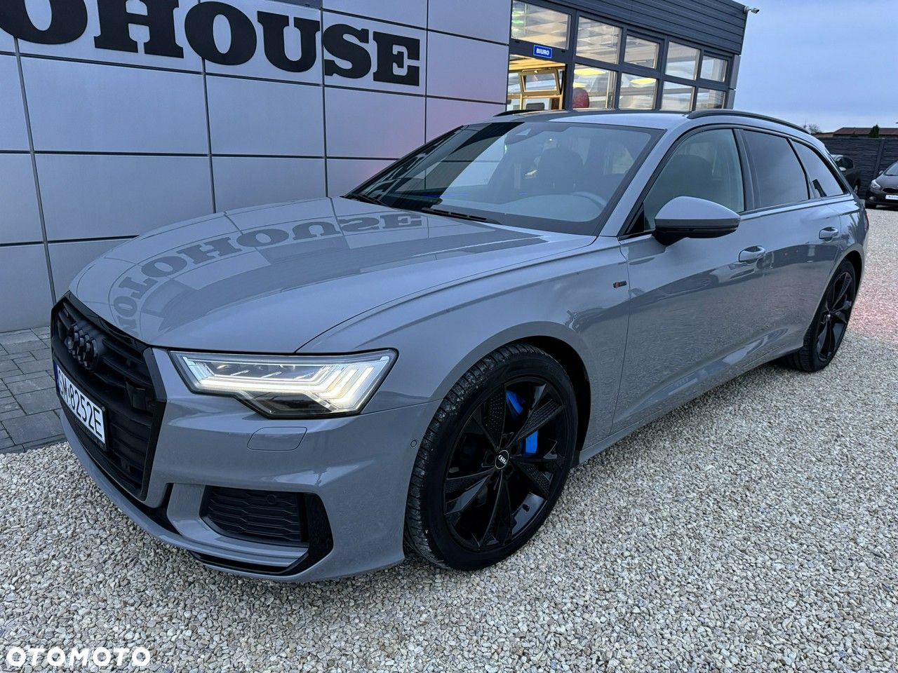 Audi A6 - 8