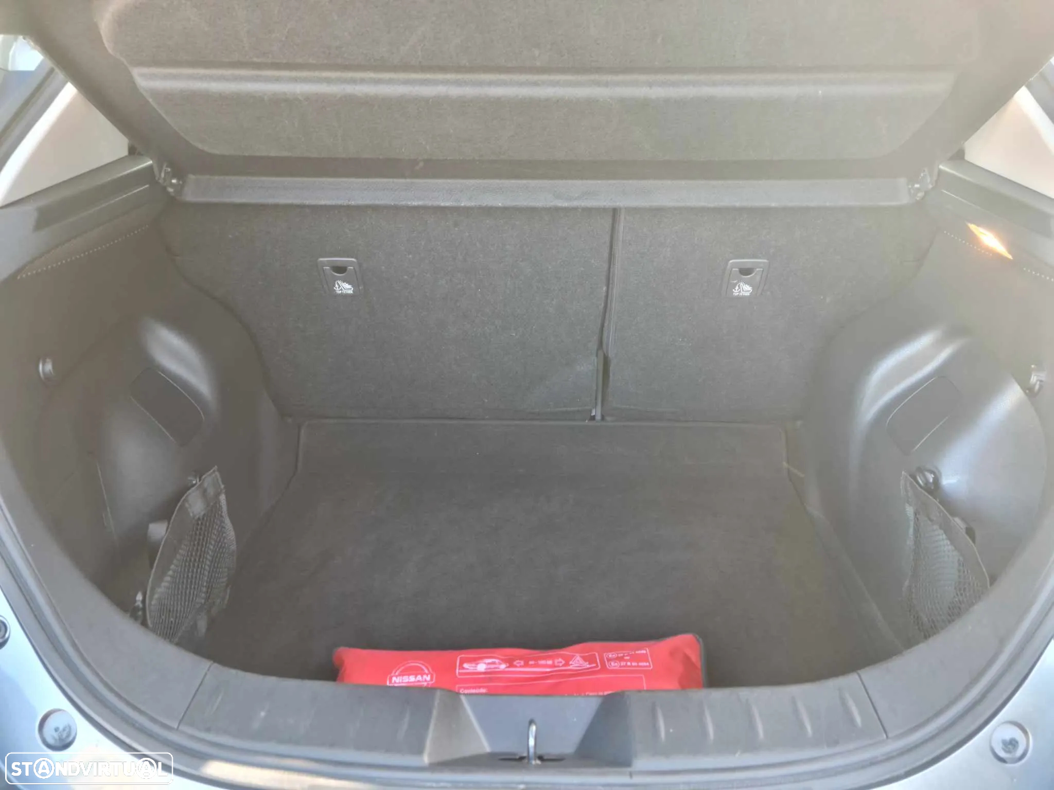 Nissan Leaf Acenta - 21