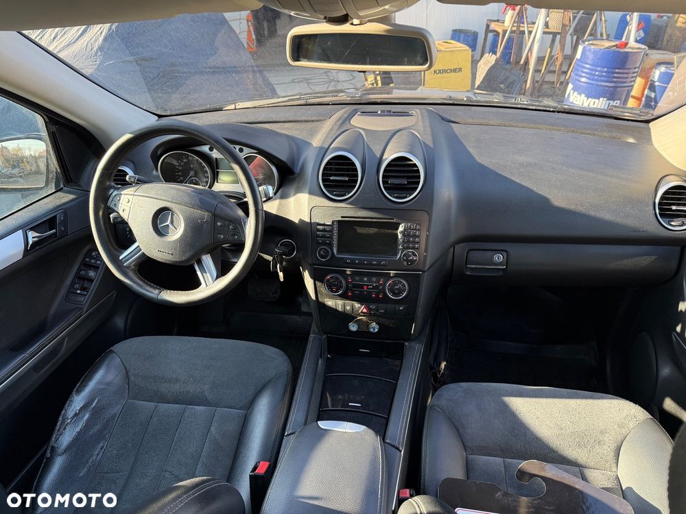 Mercedes-Benz ML 320 CDI 4-Matic - 6