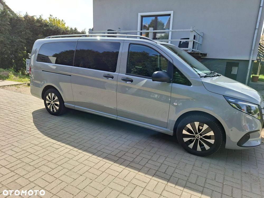 Mercedes-Benz Vito Tourer L1 Select 9G-Tronic 447.701 - 3