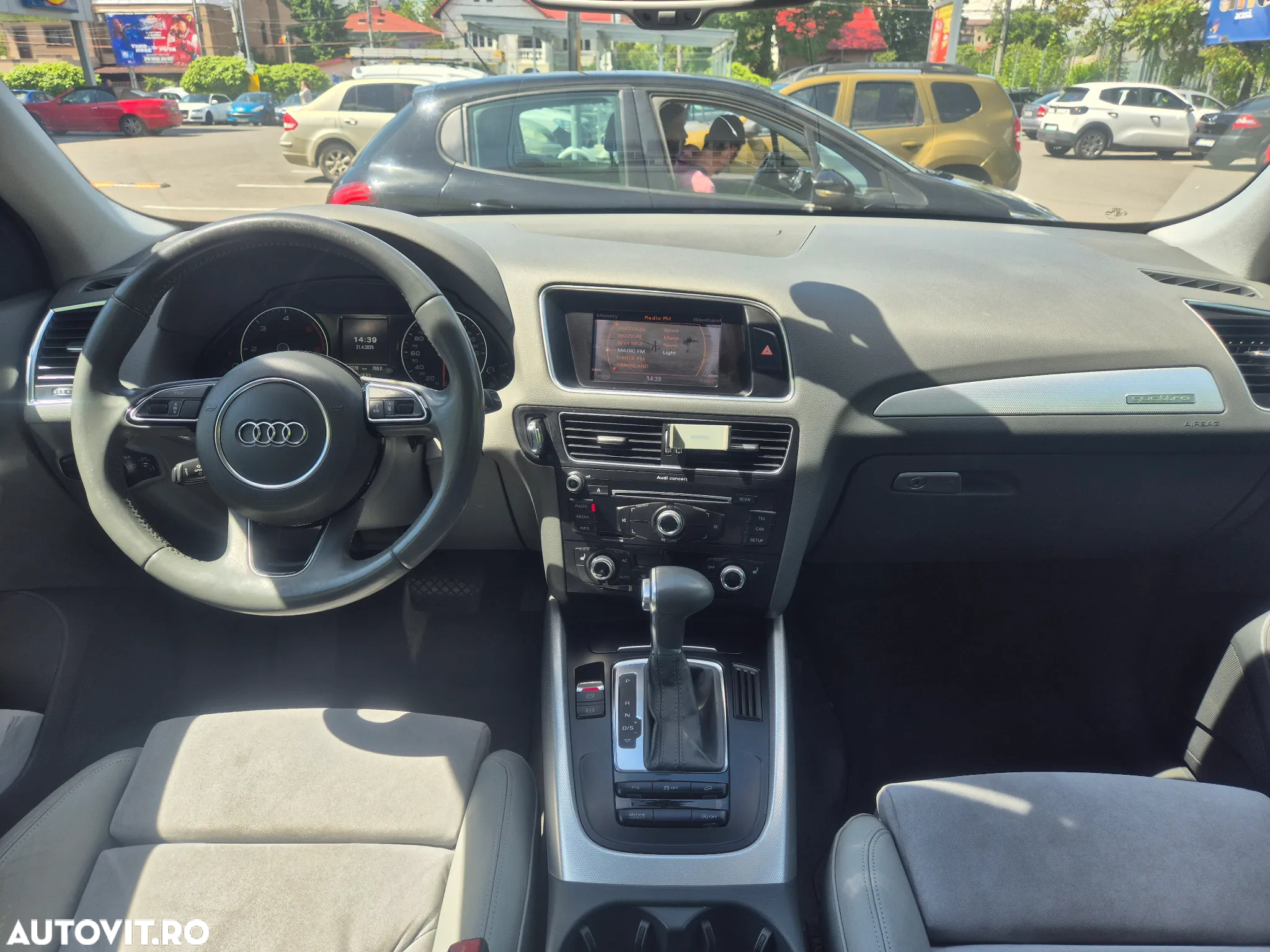 Audi Q5 2.0 TDI Quattro Stronic - 12