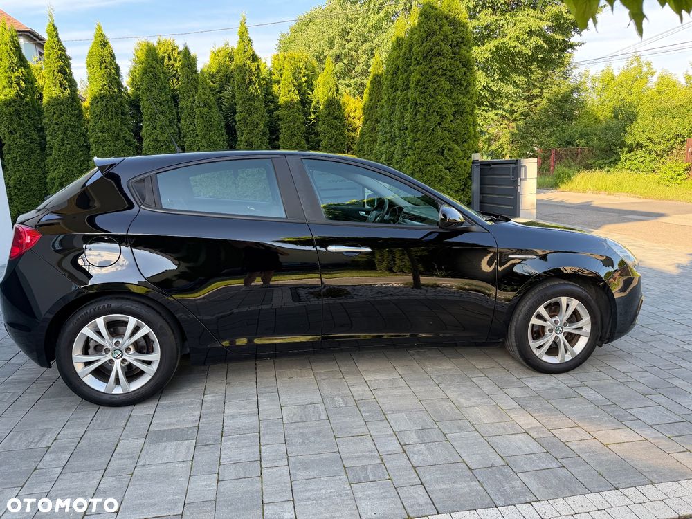 Alfa Romeo Giulietta - 10