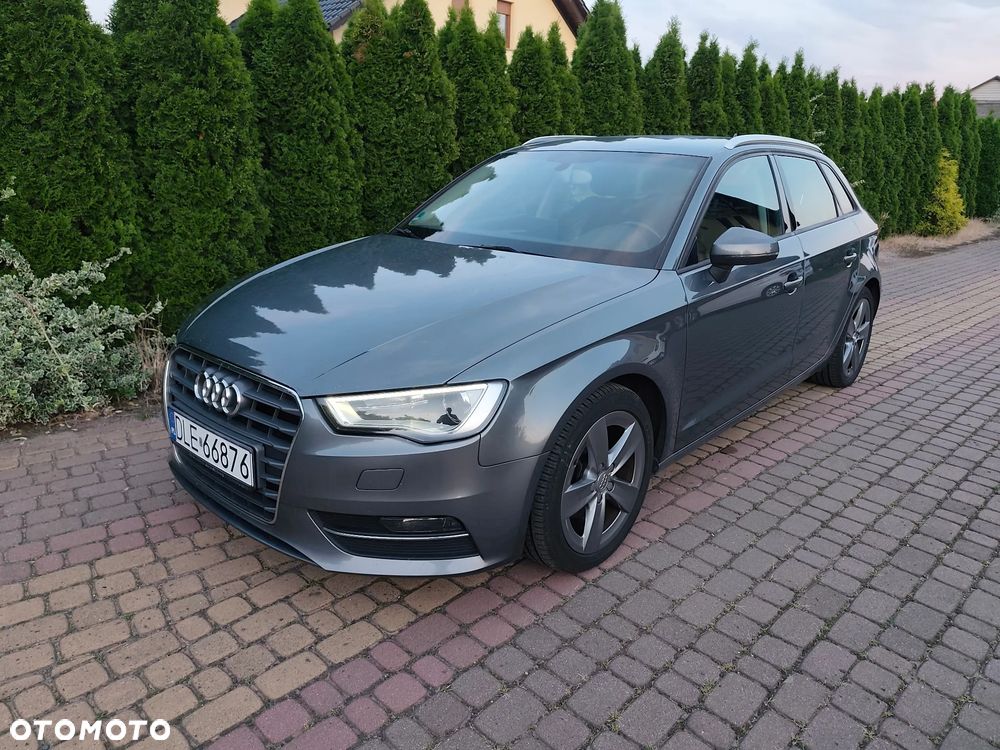 Audi A3 Sportback 2.0 TDI Ambiente - 1