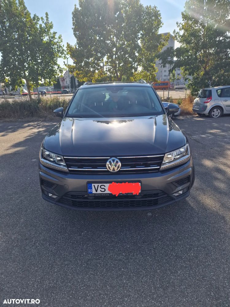 Volkswagen Tiguan 2.0 TSI 4Motion DSG OPF Comfortline - 4