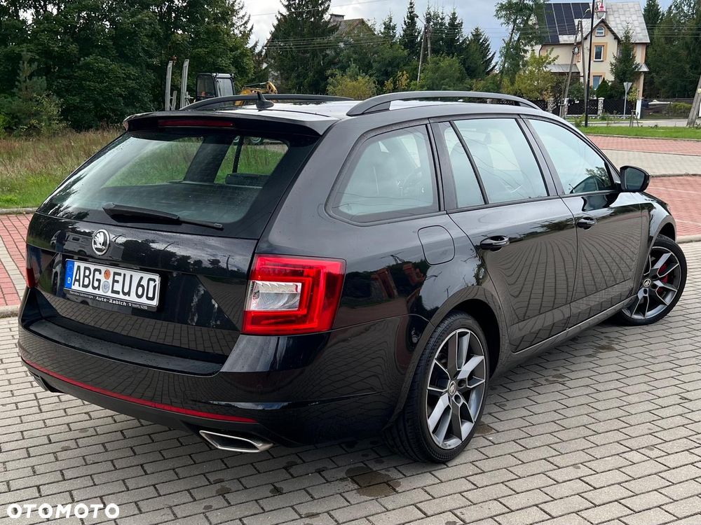 Skoda Octavia 2.0 TDI (Green tec) RS - 10