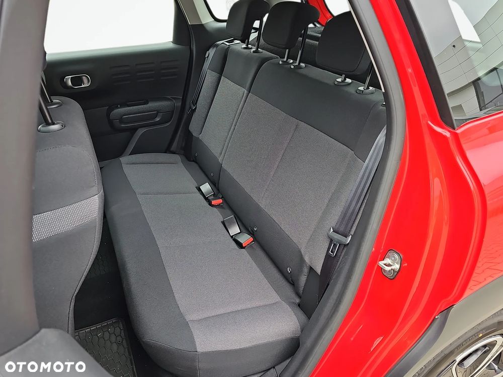 Citroën C3 Aircross 1.2 PureTech GPF Shine S&S - 19