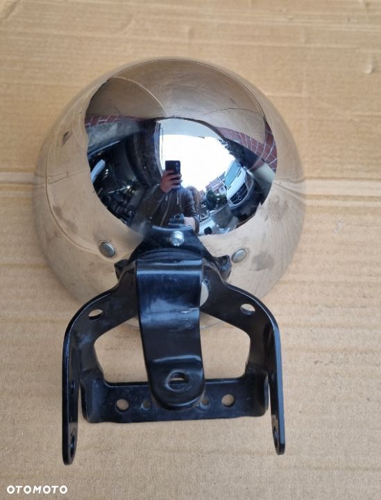 Lampa Reflektor Harley Davidson WL WLA - 3