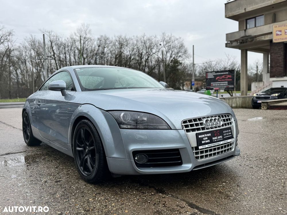 Audi TT - 9