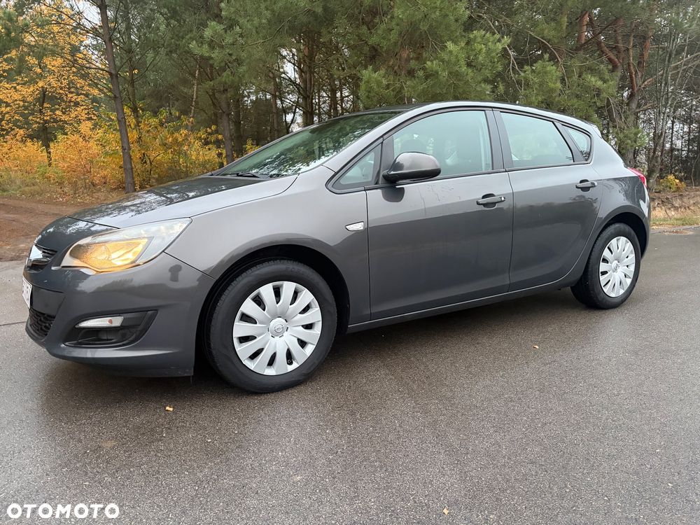 Opel Astra - 3
