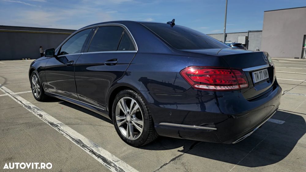 Mercedes-Benz E 2013 photo 3