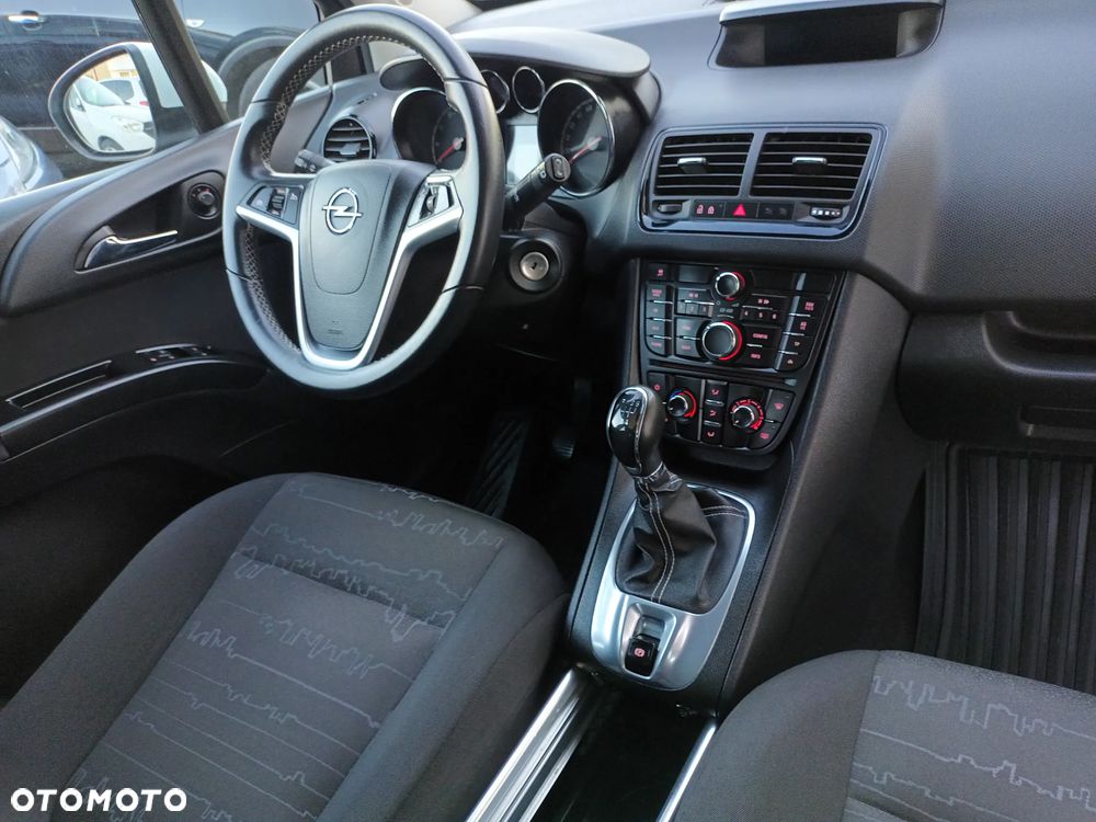 Opel Meriva 1.4 Color Edition - 30