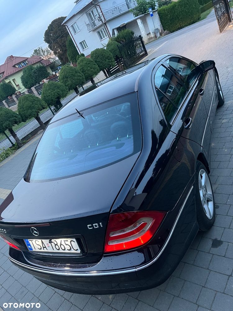 Mercedes-Benz Klasa C - 4